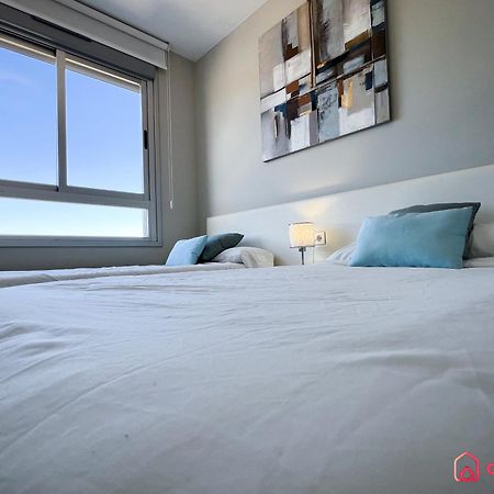 El Mirador Apartman Cabanes Kültér fotó