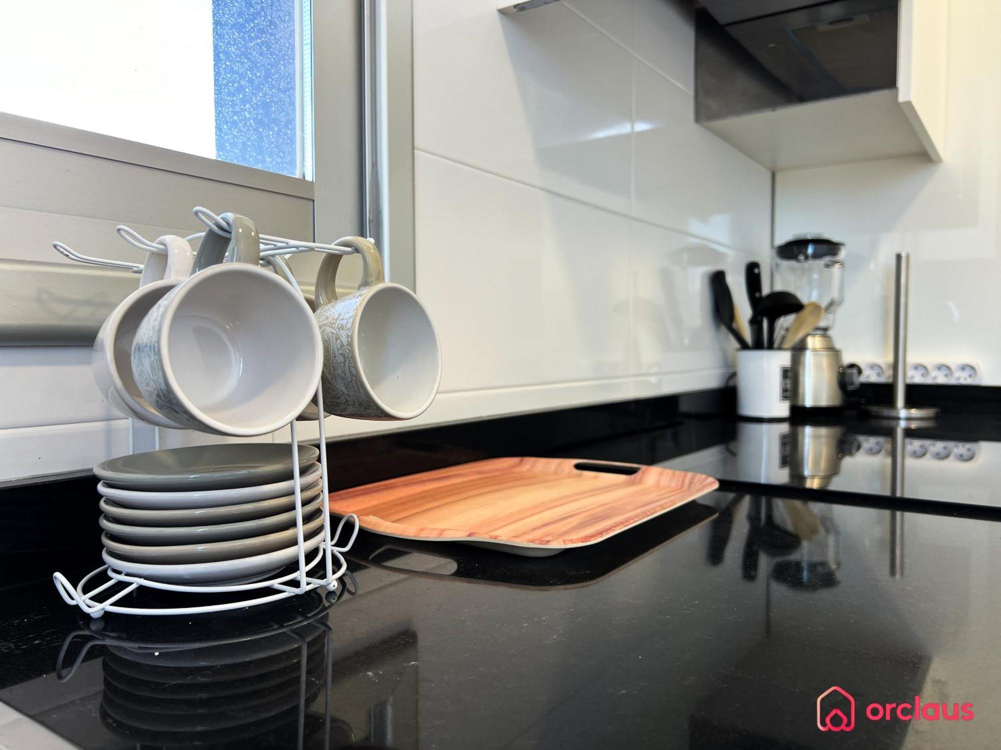 El Mirador Apartman Cabanes Kültér fotó