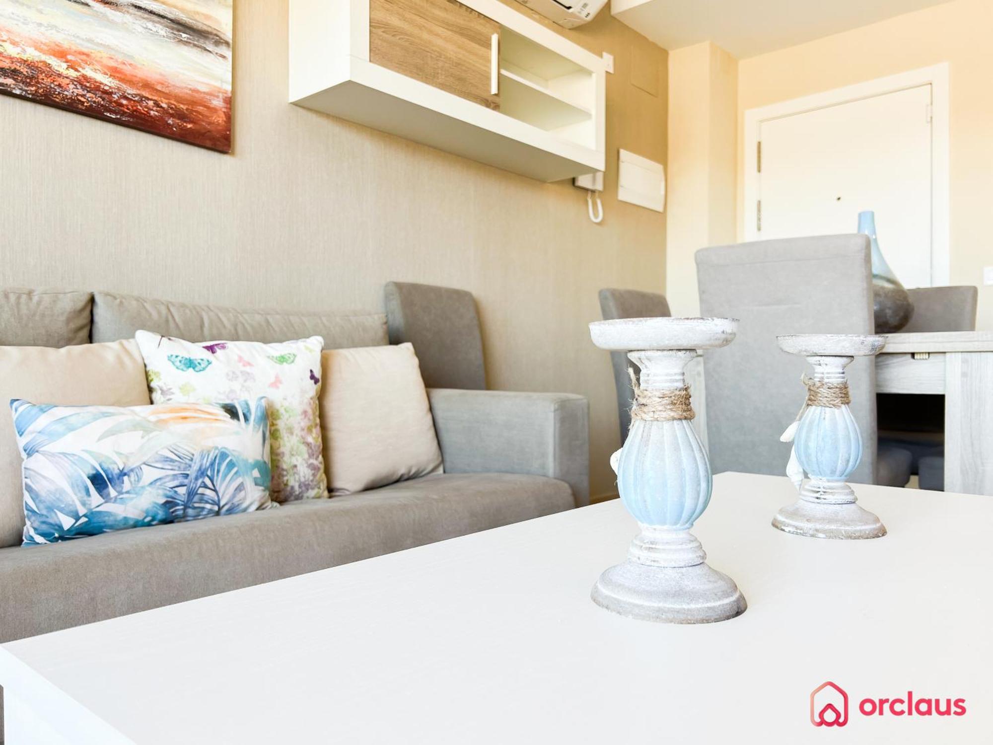 El Mirador Apartman Cabanes Kültér fotó