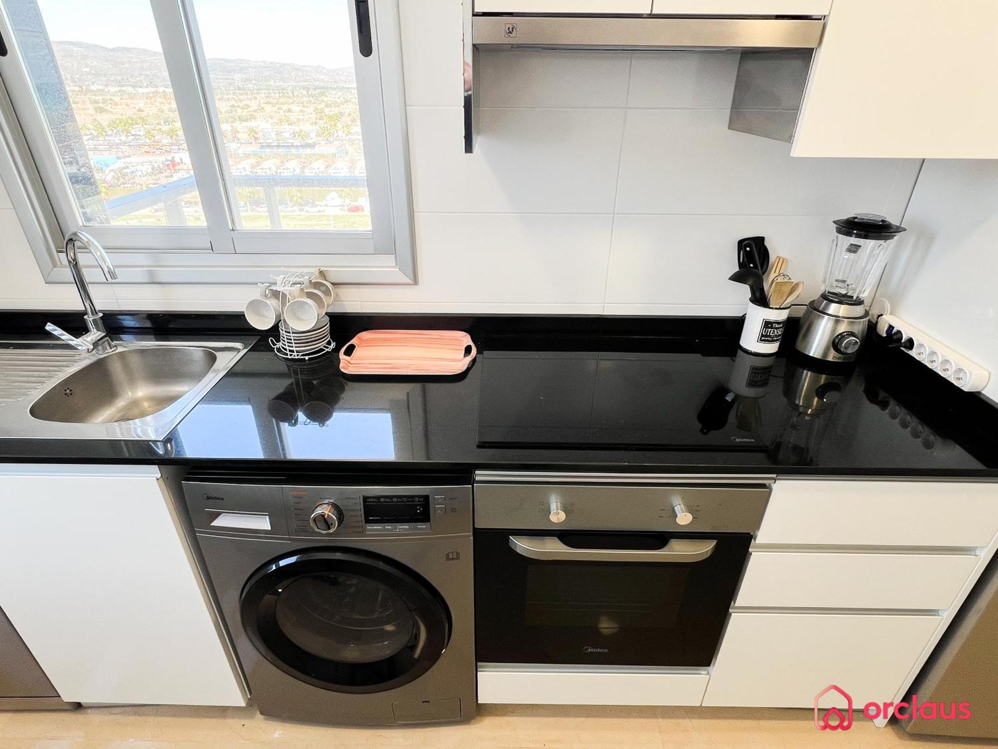 El Mirador Apartman Cabanes Kültér fotó